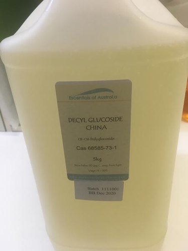 Decyl Glucoside