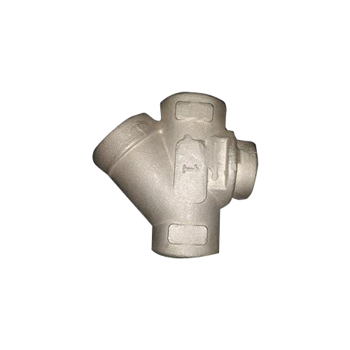 Investment Casting Y Strainer