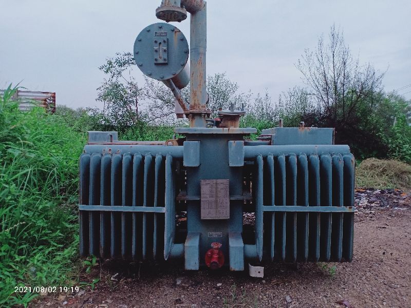 150 Kva Copper Windind Distribution Transformer Un Used
