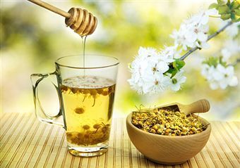 Chamomile Liquid Extract
