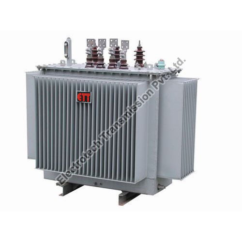 2MVA 3 Phase Oil Cooled Distribution Transformer