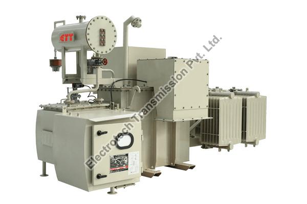 On-Load Distribution Transformer