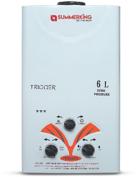 Trigger Gas Water Heater
