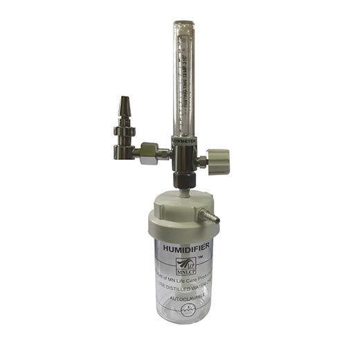 BPC Flowmeter Humidifier Bottle