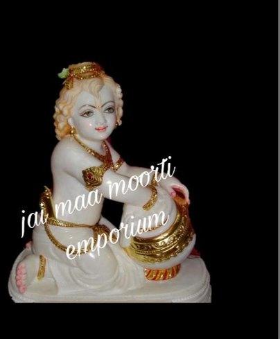 Marble Bal Gopal Statue