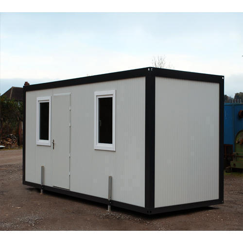 Portable Office Cabin Fabrication Services