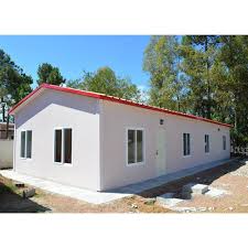 prefabricated shelters