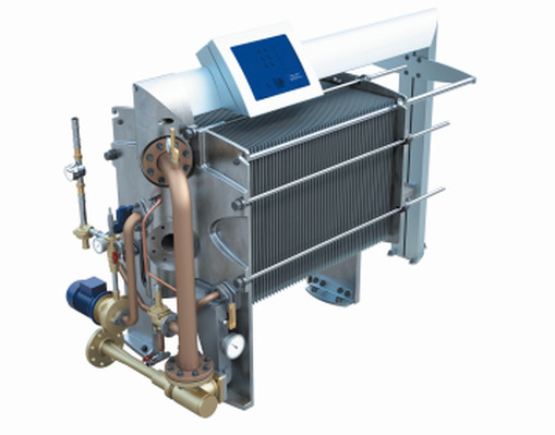 Alfa Laval JWP-36-C-100 Fresh Water Generator