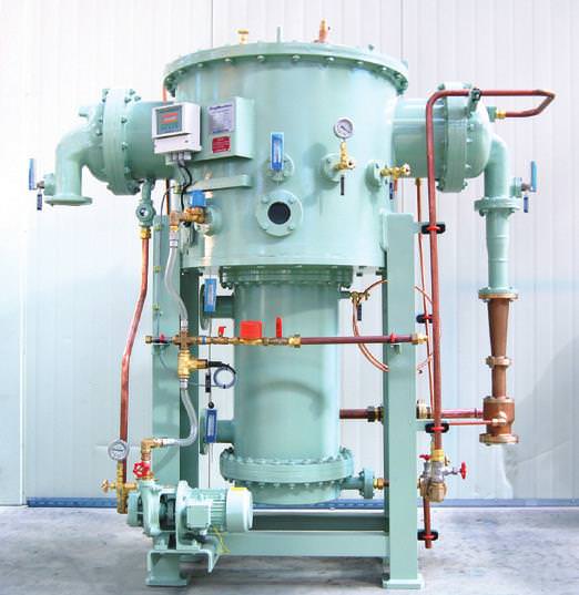 Atlas Sasakura KM-30 Fresh Water Generator