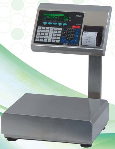810-PR Printer Weighing Scale