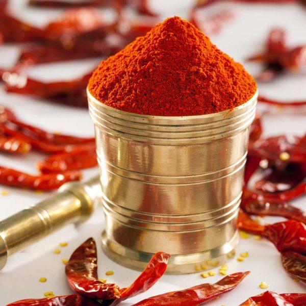 Red  Chilli Powder