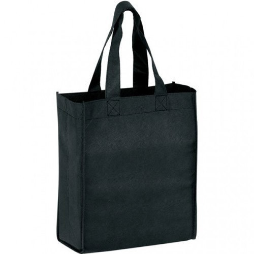Black Non Woven Bag