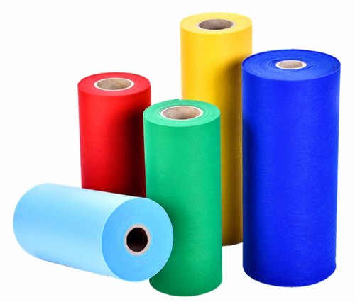 SBPP Non Woven Coloured Fabric Rolls