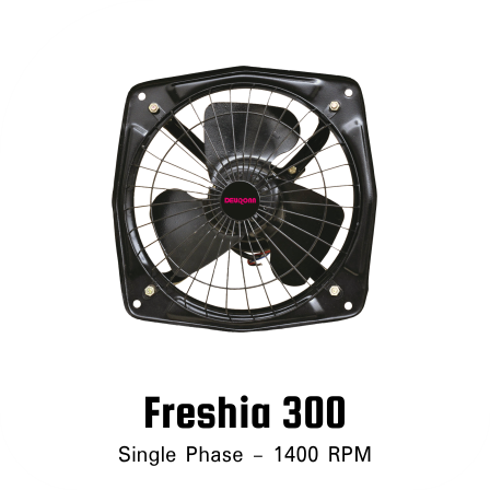 Freshia 300 Air Exhaust Fan