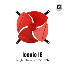Iconic 18 Air Cooler Kit