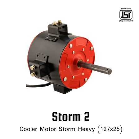 Storm 2 Air Cooler Motor