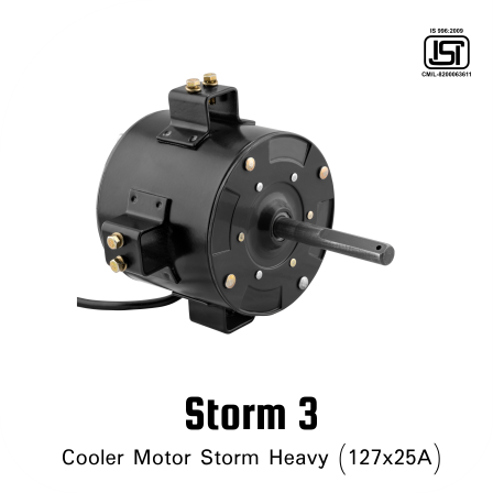 Storm 3 Air Cooler Motor
