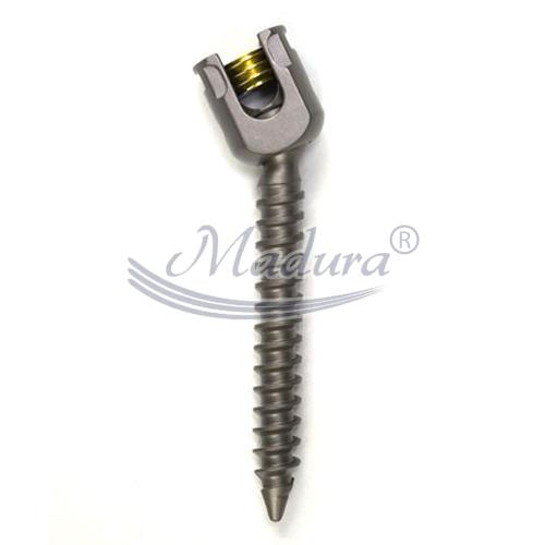 4.5mm Pedicle Poly Axial Reduction Spine Screw
