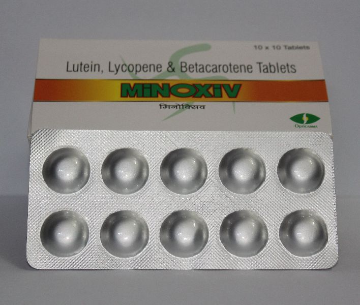Minoxiv Tablets