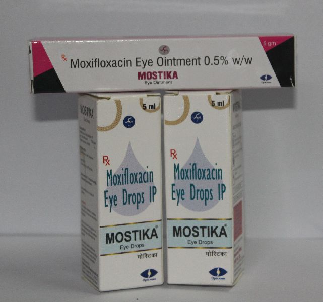 Mostika Eye Drops