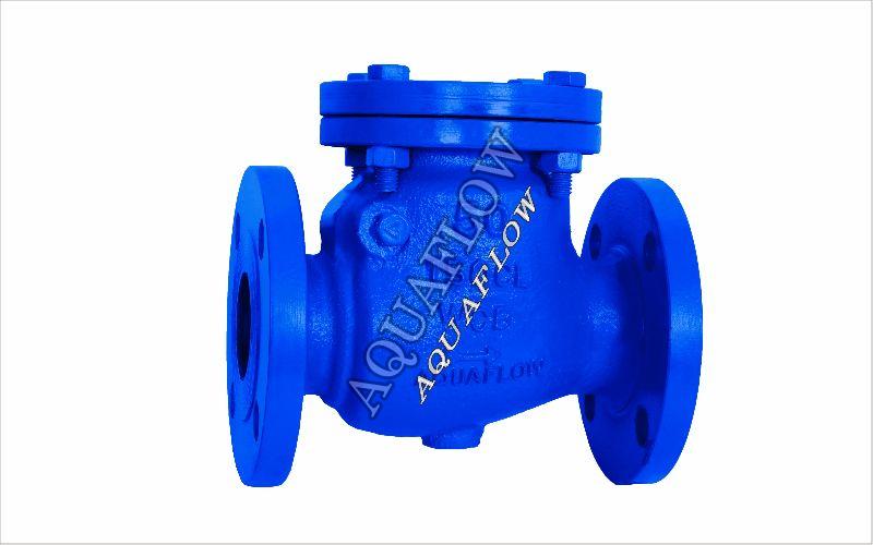 carbon steel swing check valve