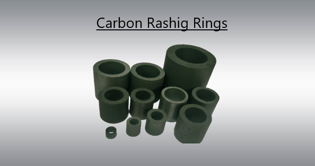 Carbon Raschig Rings