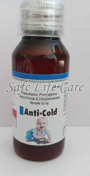 Anti Cold Syrup