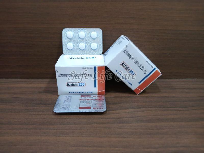 Azzicin Tablets
