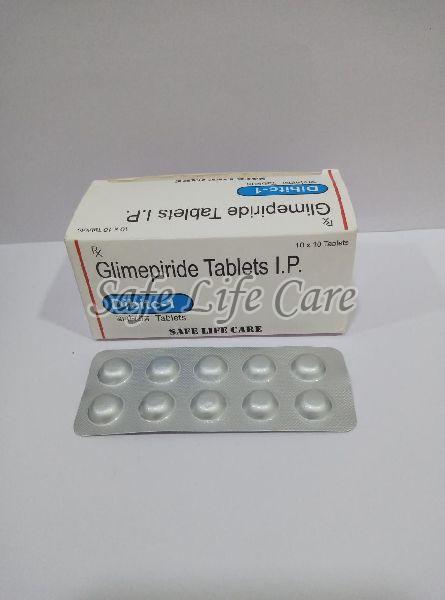 Dibitc 1Mg Tablets