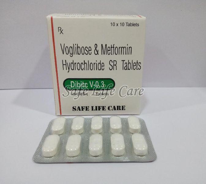 Dibitc V 0.3 Mg Tablets