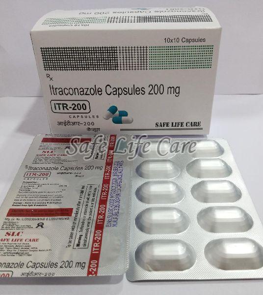 ITR Capsules