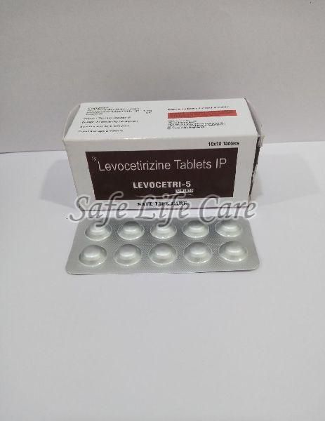 Levocetri Tablets