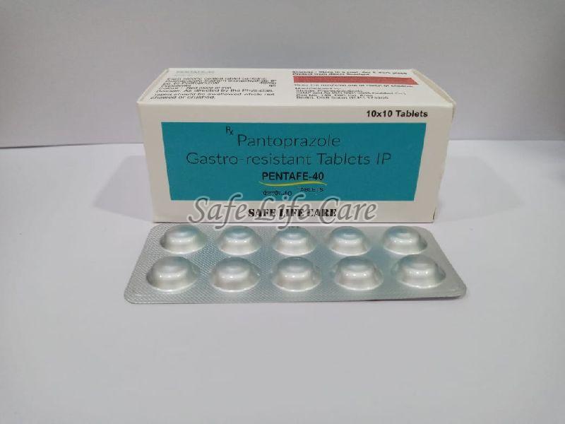 Pentafe 40 Mg Tablets