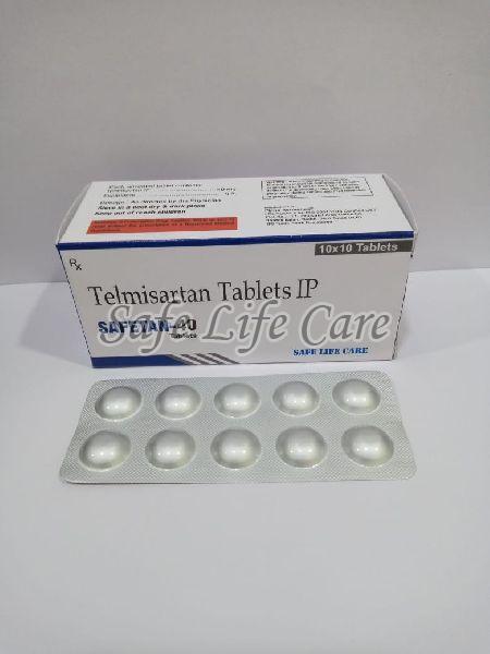 Safetan 40 Mg Tablets