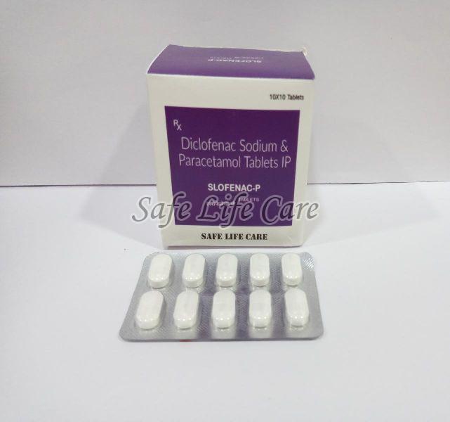 Slofenac P Tablets
