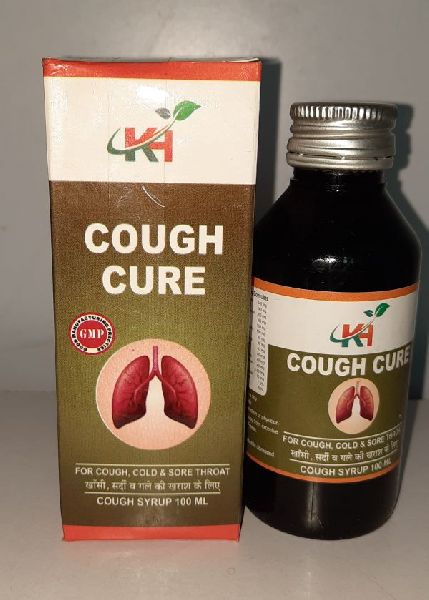 Cough Cure Syrup