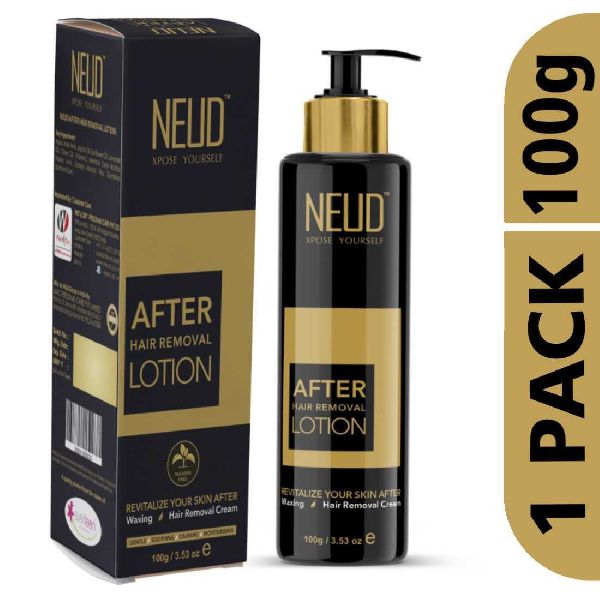 Wholesale NEUD After Hair Removal Lotion Supplier in Delhi India