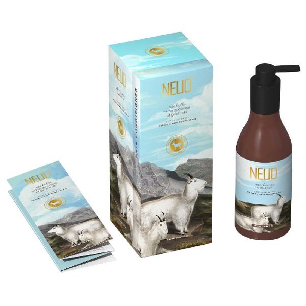 Wholesale NEUD Goat Milk Premium Hair Conditioner Supplier in Delhi India