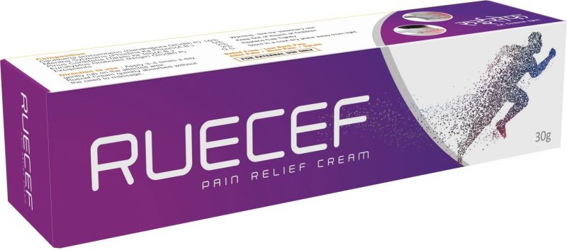 Pain Relief  - Ruecef Cream