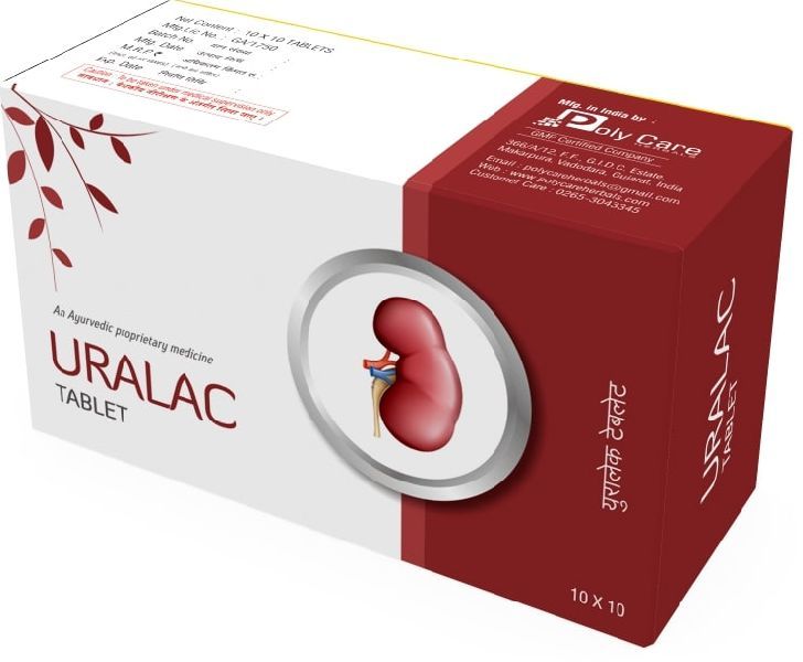 Urinary Disorder Tablets