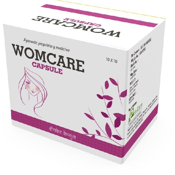 General Gynecological Tonic Capsules