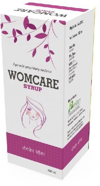 General Gynecological Tonic Syrup