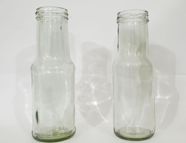 Lug Cap Juice and CK Glass Bottle