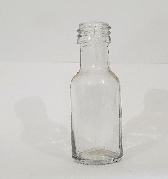 30 ml Screw Neck Saba Glass Bottle