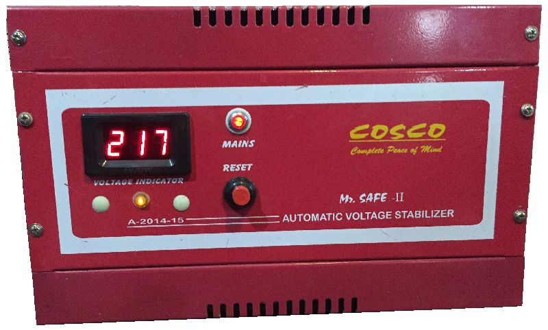 2KVA Automatic Voltage Stabilizer