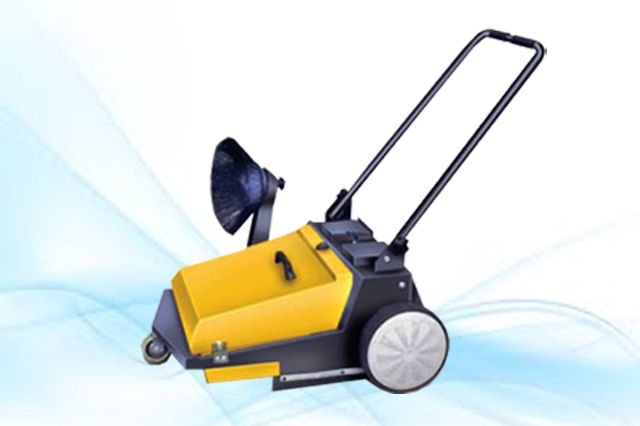 Sweeping Machine Manufacturer
