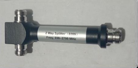 Power Splitter Cavity and Microstrip