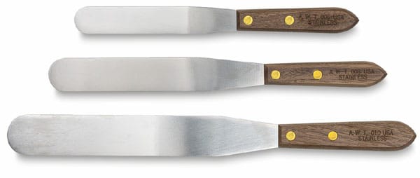 Stainless Steel Spatula