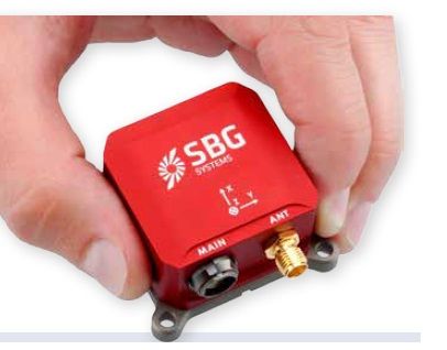 Ellipse Series Miniature Inertial Sensor