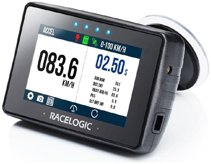 Vbox Performance Box Touch